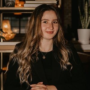 Meet your Posher, Jenna